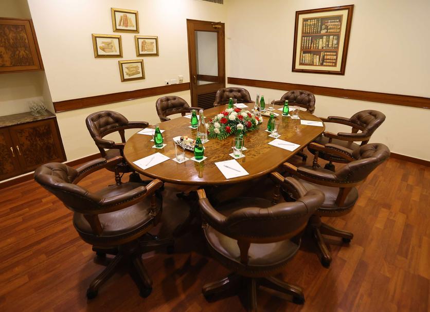 Sala de conferências Foto