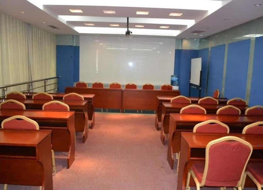 Sala de conferências Foto