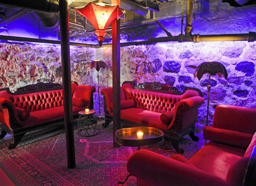 Lounge Foto