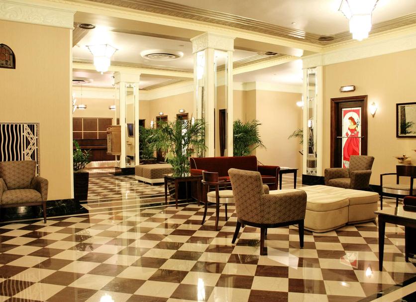 Hall Foto