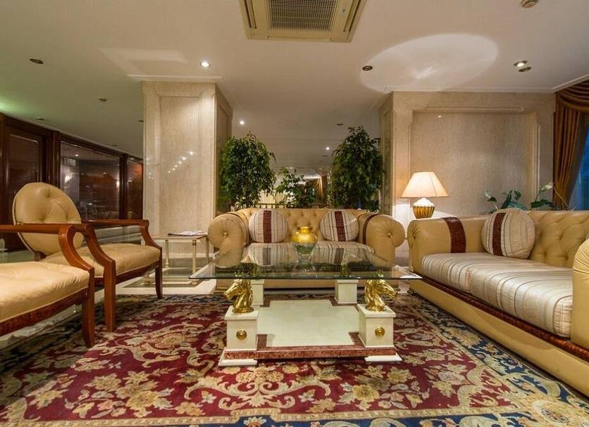 Lounge Foto