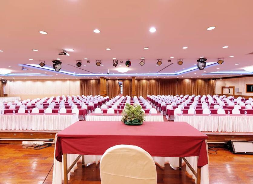 Sala de conferências Foto