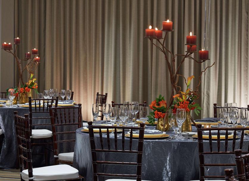 Salão de banquetes Foto