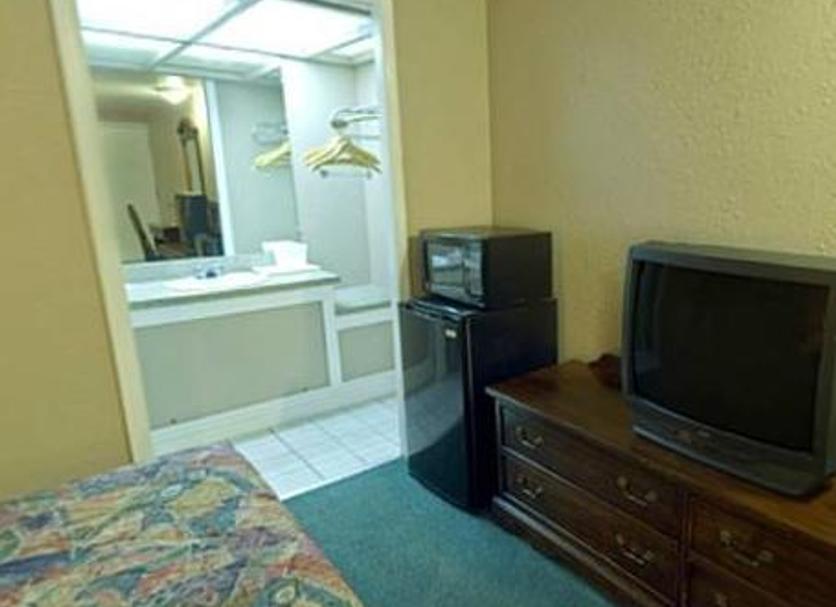 Comodidade do quarto Foto