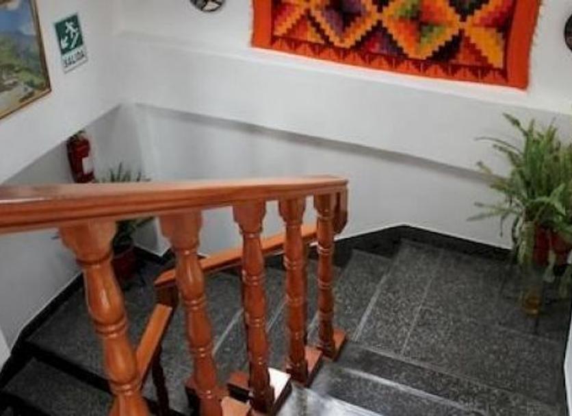 Escadas Foto