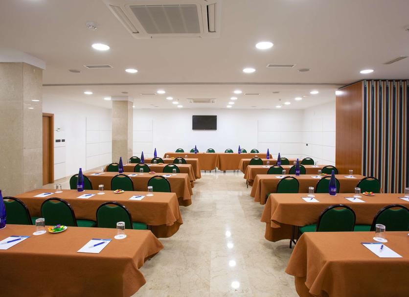 Sala de conferências Foto
