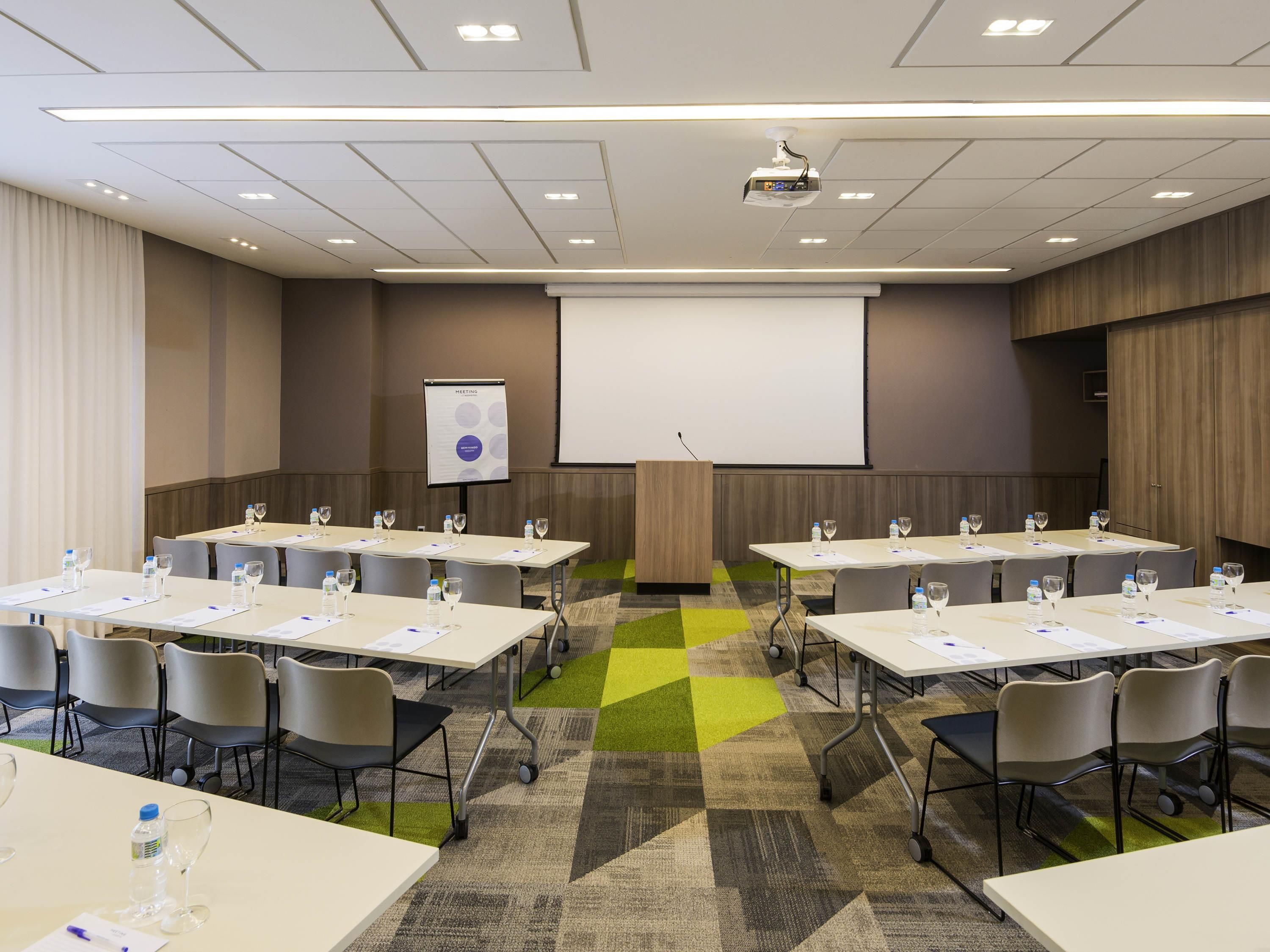 Sala de conferências
