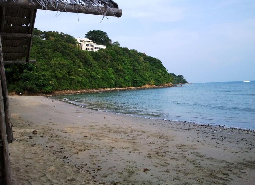 Praia Foto
