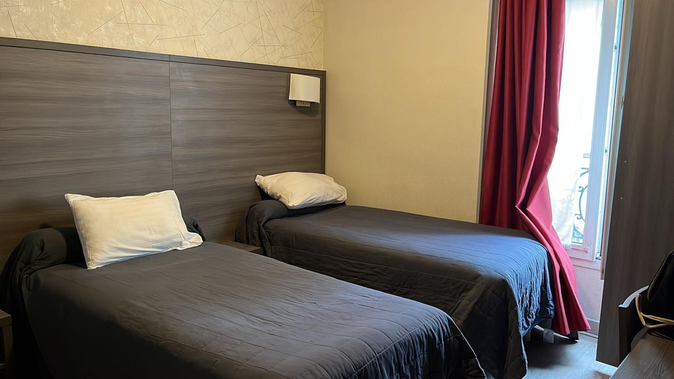 Hotel Telemaque