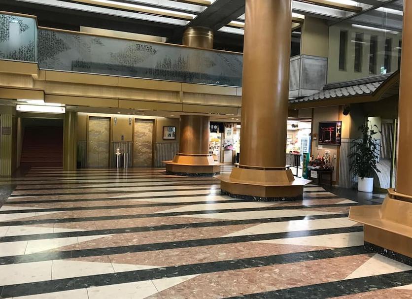 Hall Foto
