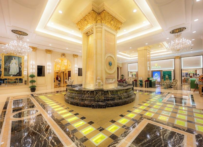 Hall Foto