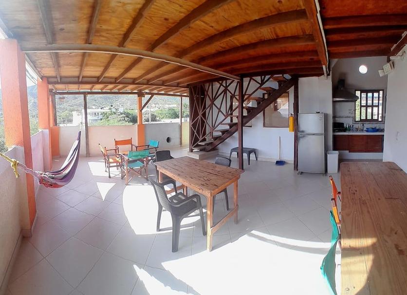 Sala de jantar Foto