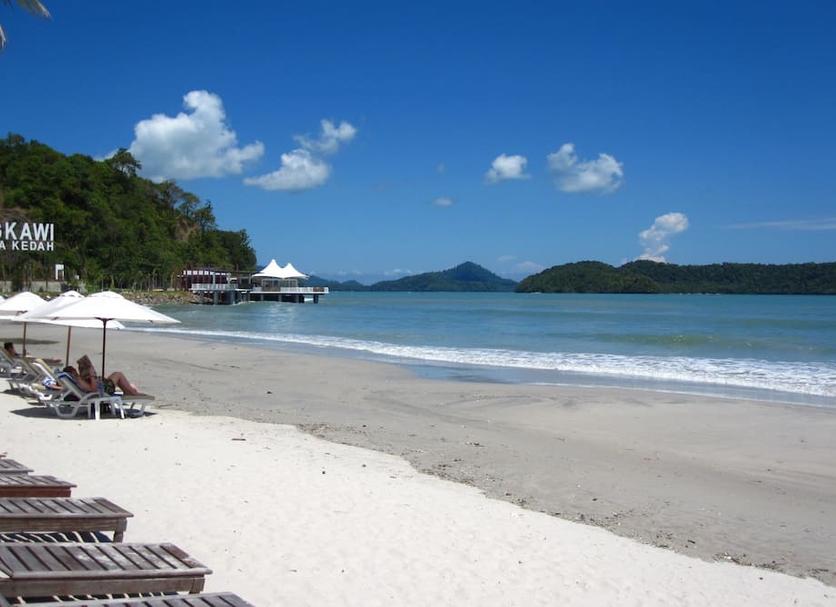 Praia Foto