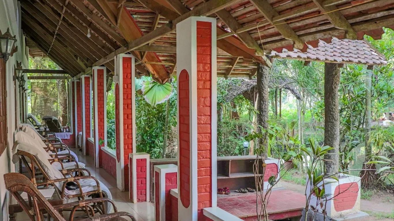 Eden Garden Ayurvedic Health Retreat