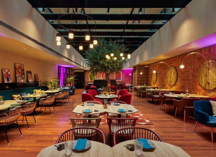 Restaurante Foto