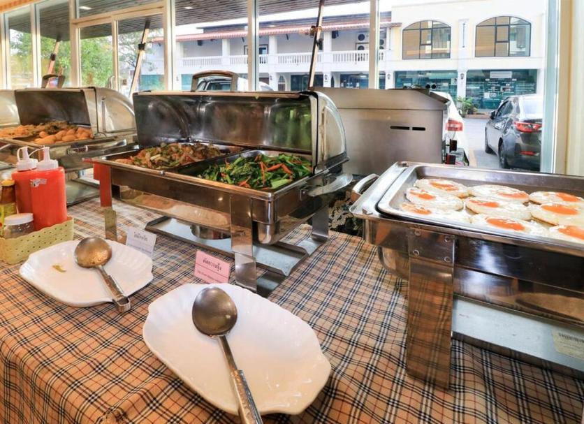 Buffet Foto