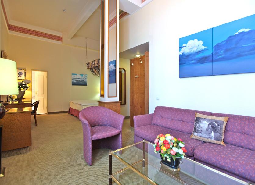 Sala de estar Foto