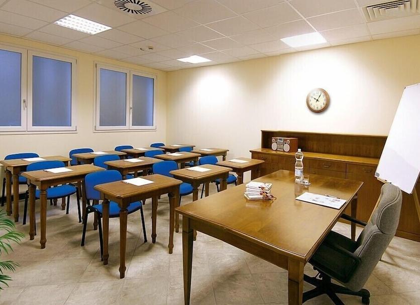 Sala de conferências Foto