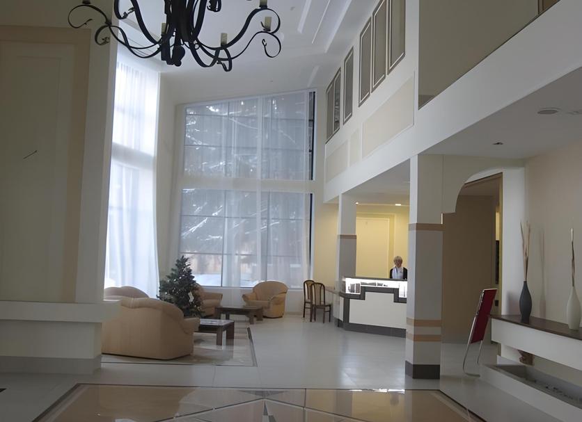 Hall Foto
