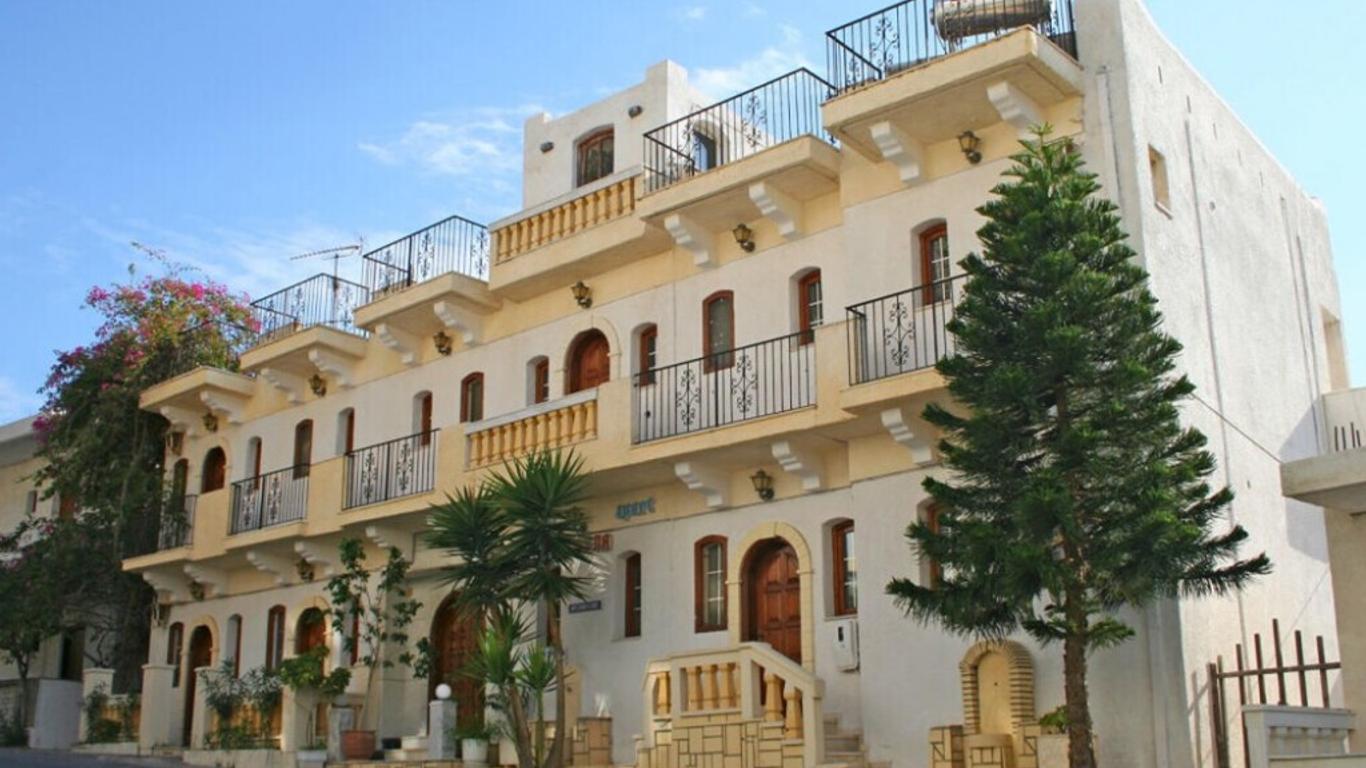 Pallada Apartment