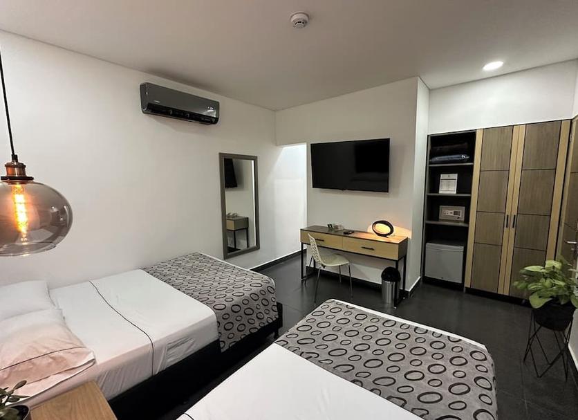 Quarto Foto