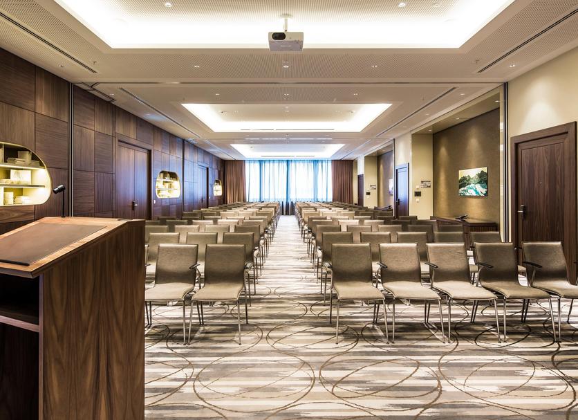 Sala de conferências Foto