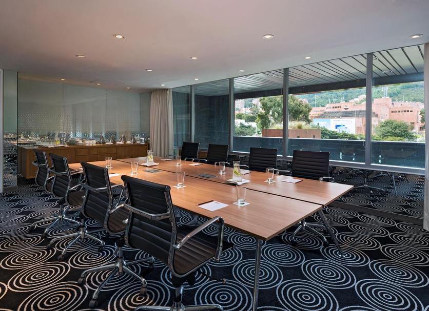 Sala de conferências Foto