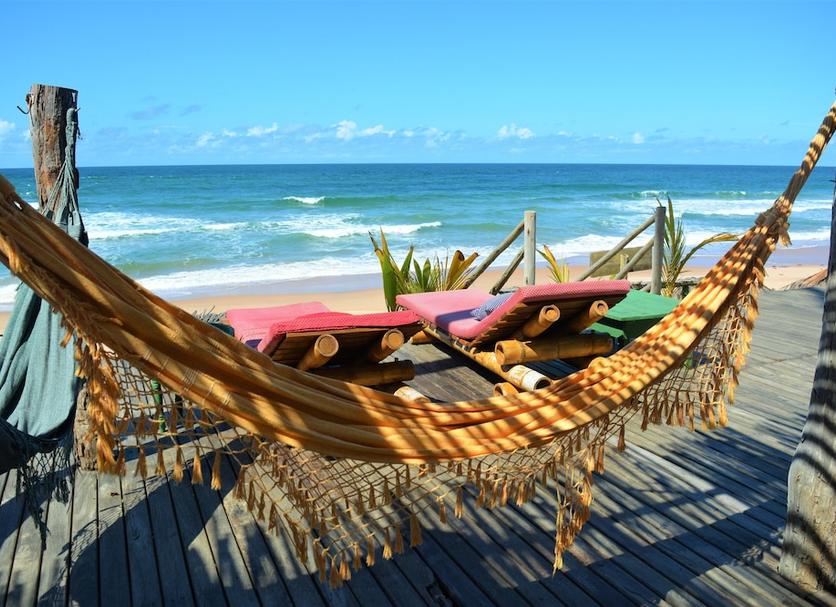 Praia Foto