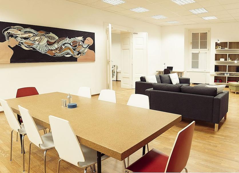 Sala de jantar Foto