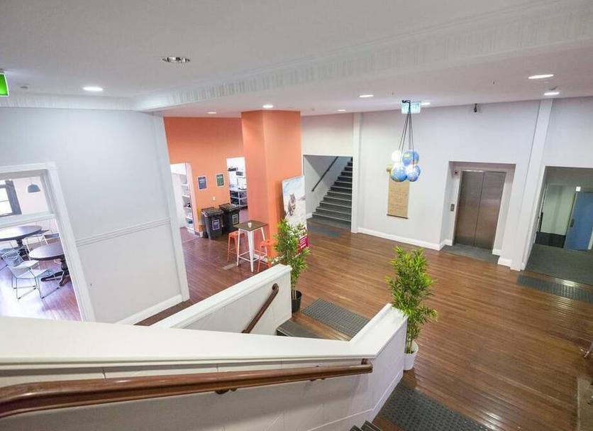 Hall Foto
