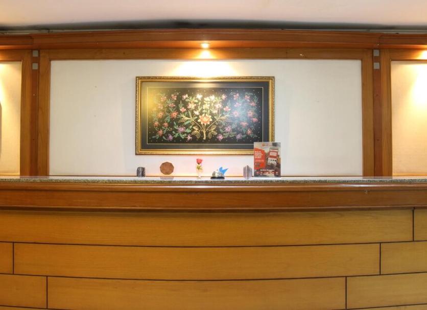 Receção Foto