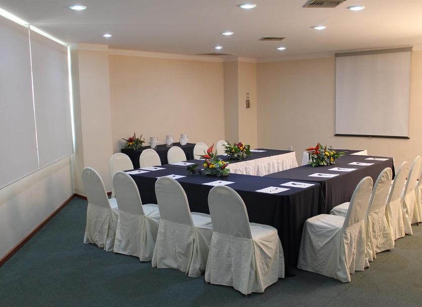 Sala de conferências Foto