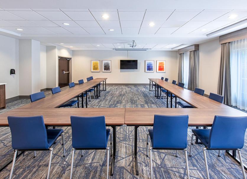Sala de conferências Foto