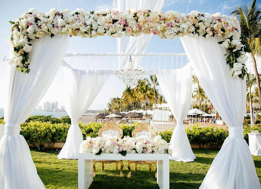 Salão de banquetes Foto