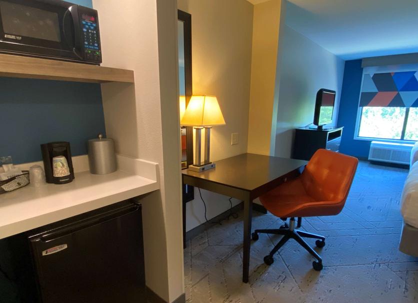 Comodidade do quarto Foto