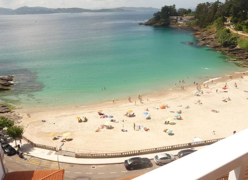 Praia Foto