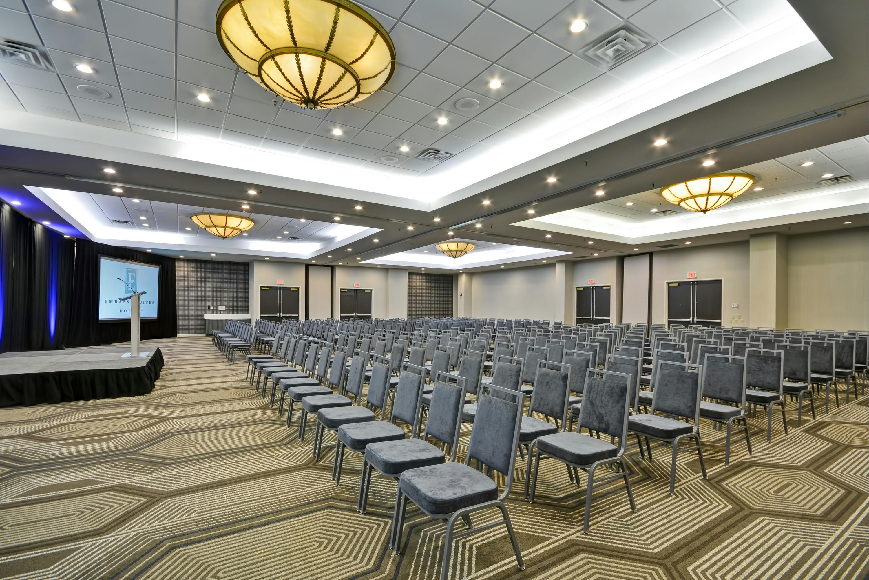 Sala de conferências