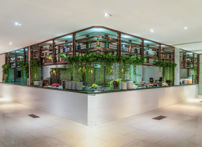 Hall Foto