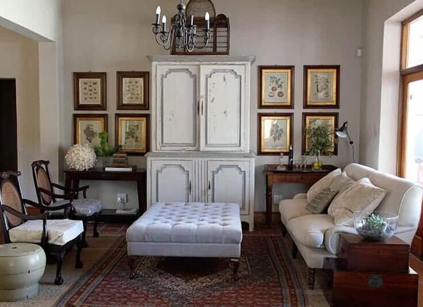 Sala de estar Foto