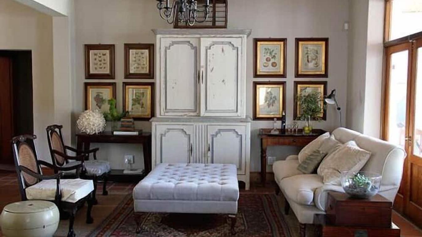 The Vineyard Country House