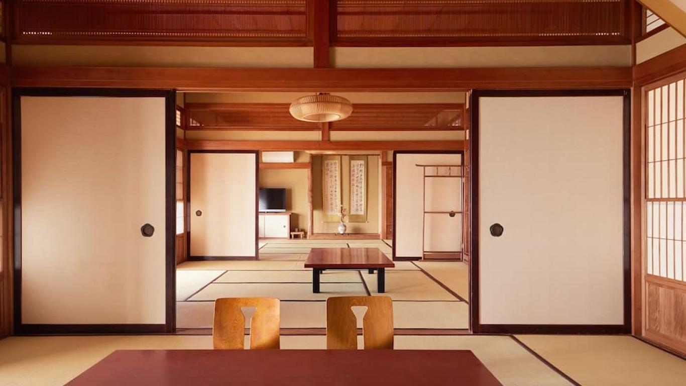 Ryokan Kinsui