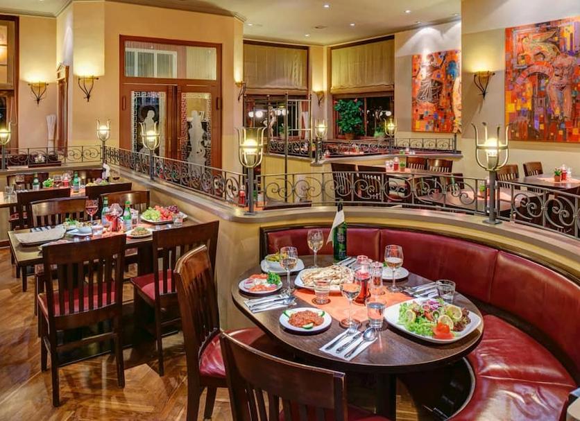 Restaurante Foto