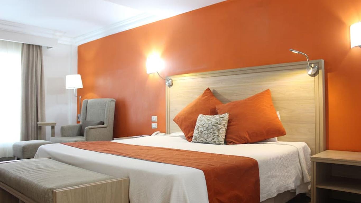 Hotel Flamingo Irapuato