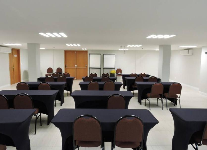 Sala de conferências Foto