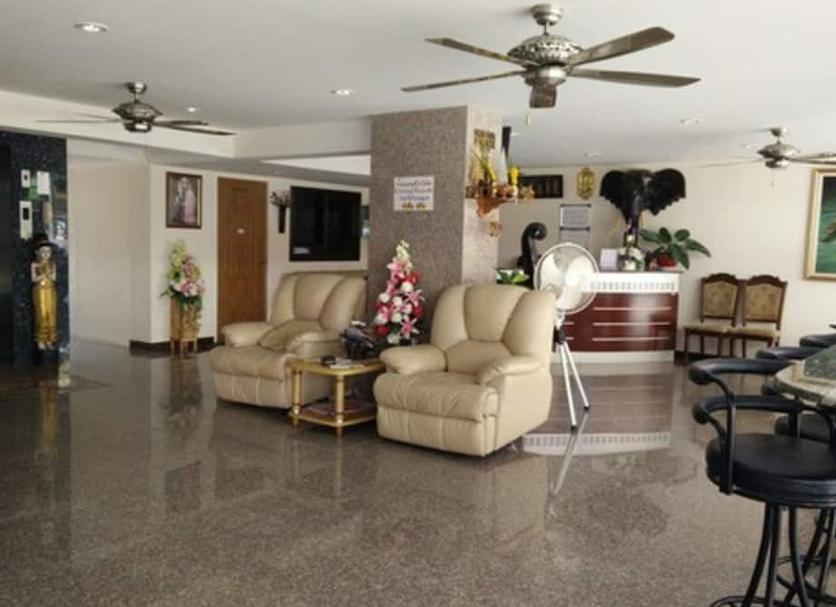 Hall Foto