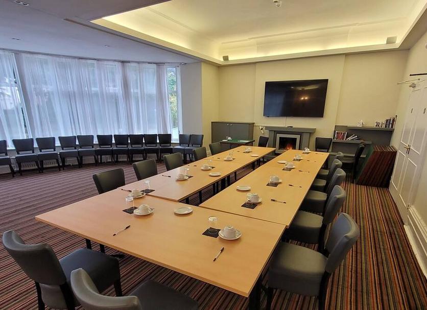 Sala de conferências Foto