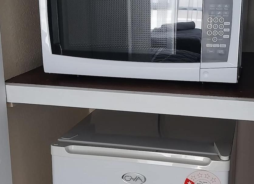 Comodidade do quarto Foto
