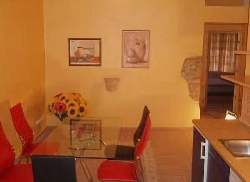 Sala de jantar Foto