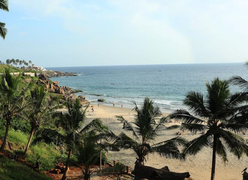 Praia Foto