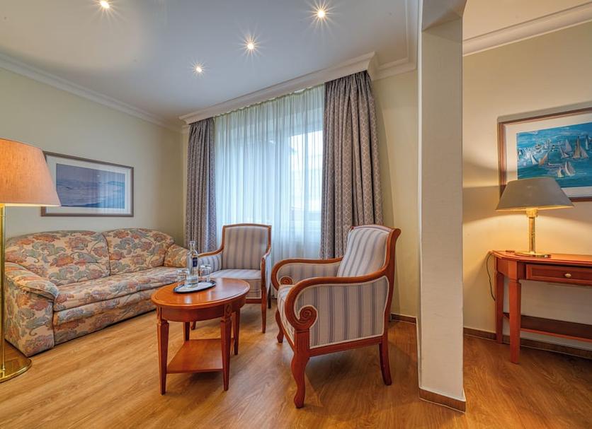 Sala de estar Foto